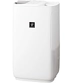 SHARP HV-R75-W ハイブリッド式加湿器 2023年製 HV-R75 | プラズマクラスター加湿器：シャープ