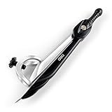 【KAMONレザー】レザークラフト ディバイダー シルバー 銀ペン ボールペン 目打ちコンパス ピッチゲージ エッジマーキング コンパス 工具 ハンドメイド 手芸