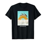 Rainbow Baumkuchen Tシャツ