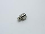 ネジＭ５(旧ＪＩＳ規格）　ダボ棚受　Φ８×７ｍｍ　オン　１個入