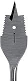 Greenlee 33A- Self Feeding Spade Bits, 6mm - 1/4-Inch Length [並行輸入品]