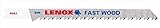LENOX(レノックス):ジグソーブレード100X8X6T(2枚) T20337-BT456J