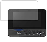 【2枚セット】ELPA CMS-7001 用 液晶保護フィルム 清潔で目に優しいアンチグレア・ブルーライトカットタイプ