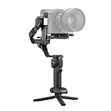 [公式旗艦店]ZHIYUN Crane 4 3軸ジンバル スタビライザー, DSLR およびミラーレスカメラ用, 三脚/ポケット/ビデオライト付き