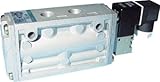 CKD 4Fシリーズパイロット式5ポート弁セレックスバルブ 4F11006AC100V