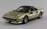 BESTMODEL 1/43 フェラーリ 308 GTS アメリカ ジェームズ・コバーン所有車 完成品