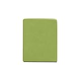 arne スツール 1人掛け チェアー ソファ 腰掛け 椅子 背もたれ無し ファブリック 布張り Cube's L34 Z33 オリーブグリーン