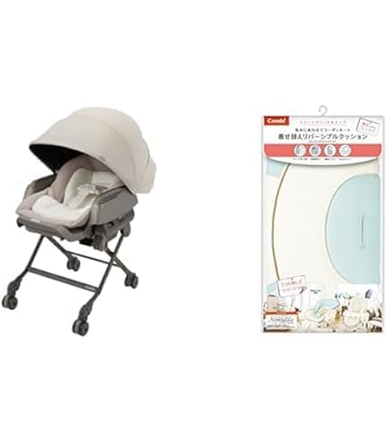 Amazon | Combi コンビ 電動ハイローチェア ホワイトレーベル ネムリラ
