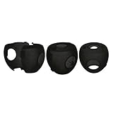 Dreambaby l908ドアノブカバー – 3パック – ブラック