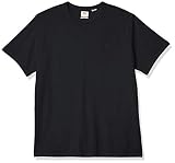 [リーバイス] ロゴTシャツ 半袖 メンズ MINERAL BLACK S