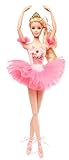 Barbie Ballet Wishes Fashion Doll