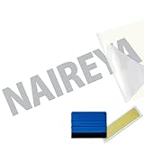 【1行タイプ】 【スキージー付き】カッティングステッカー シール 文字だけが残る 切り文字 デカール 転写文字ステッカー 作成 オーダーメイド 横幅10cmから60cmまで 漢字 ひらがな カナ アルファベット 数字 英字 車 自転車 ポスト 看板 店舗 名前 表札 屋外 防水 耐候