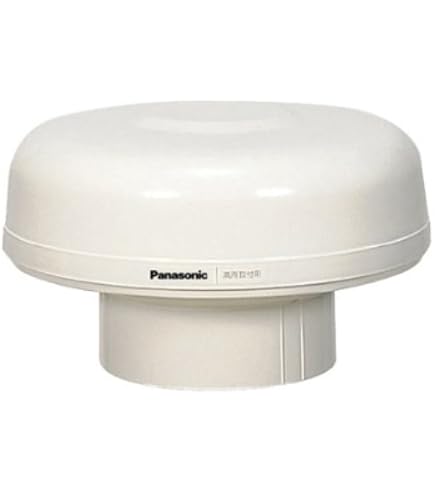 Amazon | 日本電興(NIHON DENKO) トイレファン先端型(過熱防止ヒューズ