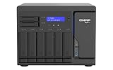 QNAP キューナップ TS-h886-D1602 単体 メモリー 8GB