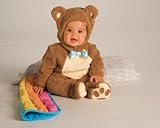 ルービーズ RUBIE'S オートミールベアコスチュームチャイルドサイズ(番号885356) SEC-885356-6-12mos