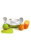 mOmma by Lansinoh Developmental Warm Meal Set