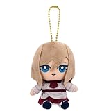 [バンダイナムコヌイ] デリコズ ナーサリー エレーナ ロルカ Chibiぬいおすわりマスコット