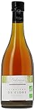 【有機JAS認証】 ドゥルイ オーガニック シードル ビネガー 500ml ノルマンディー産有機リンゴ果汁使用