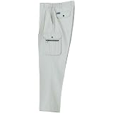 sowa(ソーワ) ツータックカーゴパンツ sw-228 シルバーグレー L(82～85)