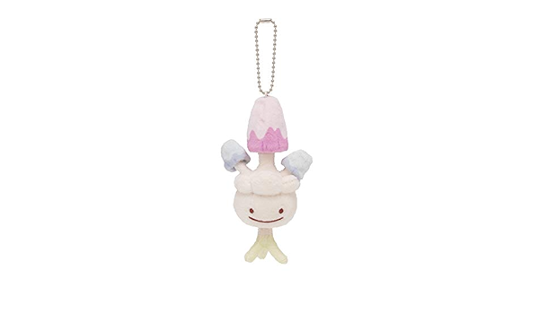 Amazon ポケモンセンターオリジナル マスコット へんしん メタモン ネマシュ ぬいぐるみ おもちゃ