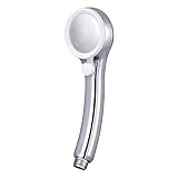 Rosefray シャワーヘッド 節水 ストップ機能付き 極細ストレート水流 取り付け簡単 バス用品