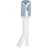 Olympia Faucets ACS-903100 Dishwasher Air Gap, Chrome Finish by Olympia Faucets