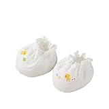 [ミキハウス] MIKIHOUSE 【ミキハウス(ベビー)】 ちいさなあんよに ひよこのブーティ 40-2994-787 白