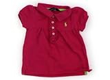 Ralph Lauren(ラルフローレン) ポロシャツ 80サイズ 女の子