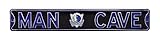 Dallas Mavericks Man Cave Street Sign