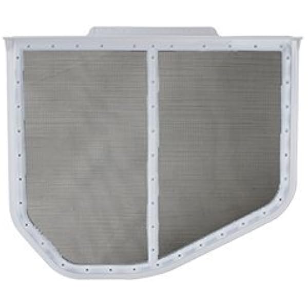 universal dryer lint screen
