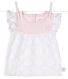 リトルジラフ ベビー服 ココドット フラッターTシャツ 12-18m (ピンク) lg1076-02 【正規代理店輸入】