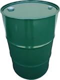 TRUSCO JFE 鋼製ドラム缶 クローズタイプ 200L KD200ST