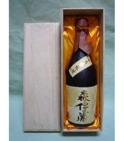 Amazon.co.jp: 森伊蔵 金ラベル 芋焼酎 かめ壺仕込み 25度 720ml(蔵