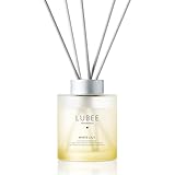 【凛と香る、純白の余韻】ルビー ルームフレグランス ホワイトリリー ディフューザー 約2ヶ月分 スティック付き リードディフューザー ギフト