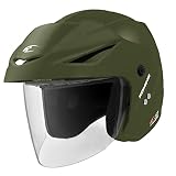コミネ(KOMINE) バイク用 HK-165 エーラ Olive L