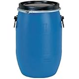 Amazon コダマ パワードラムオープンタイプ 30リットル Pom 30 ドラム缶 ドラム缶アクセサリ 産業 研究開発用品 通販