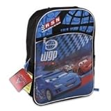 Disney Cars 16" Large Backpack For Kids [並行輸入品]