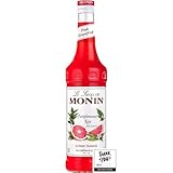 ネイチャーキオスクNature Kisok モナン ピンクグレープフルーツ シロップ 700ml Premium Pink Grapefruit Syrup 700 ml