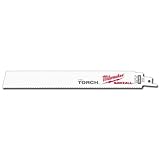 Milwaukee 48 – 00 – 8713トーチSawzall製ブレード10 TPI、9で。(25-pack)