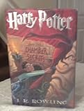 Harry Potter & the Chamber of Secrets by Rowling J.K. [Hardcover]
