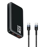 USB-C PD充電器 65W/45W dynabook/LifeBook/ChromeBook 充電器 Type-Cケーブル付き USB-C＆USB-A搭載 iPhone Pro/Max, iPad Air/Pro, Android, MacBook Air/Lenovo/HP/Dell等対応 パソコン/スマホ/タブレット 3in1 薄型 電源アダプター