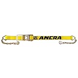 Ancra 48987 – 20ラチェットフラットフック付き 27-Foot 48987-24 1