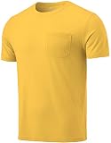 (テスラ)TESLA tシャツ 半袖 メンズ [軽量・UVカット・吸汗速乾] 日常着 トレーニングウェア スポーツウェア ランニング フィットネス ジョギング 陸上 部屋着 カットソー 無地 綿 ドライ シャツ MTS55-WHT_S