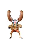 TAMASHII NATIONS フィギュアーツZERO ONE PIECE わたあめ大好きチョッパー ホーンポイントVer. 約140mm ABS&PVC製 塗装済み完成品フィギュア