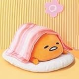 ぐでたま　春眠ぐでぐでＢＩＧぬいぐるみ（うつぶせ）