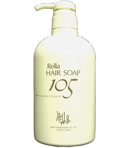 Amazon | レラ ヘアソープ105 ポンプ 650ML 2本セット | レラ