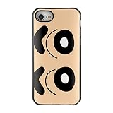 グルマンディーズ Gourmandise バンダイ クレヨンしんちゃん IIIIfit iPhoneSE(第3世代/第2世代)/8/7/6s/6 (4.7インチ) 対応 ケース フェイス BCYS-40A
