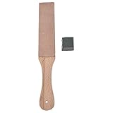 (ライチ) Lychee 革砥 ルージュスティック 青棒 セット 切れ味 レザークラフト 研磨 砥ぎ 仕上げ ルージュスティック 包丁 皮砥 ナイフ 革 かわと コンパウンド