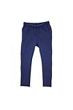 SaluteTiti(サルテティティ)暖かい裏起毛パンツ(120cm　ネイビー)