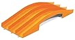 タミヤ ミニ四駆限定商品 ジュニアサーキット スロープセクション (オレンジ)95447